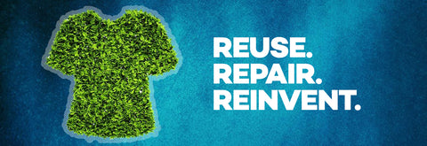 The 'timeless' fashion trend: Reuse, re-pair, reinvent.