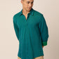 Jolly Green Knit Shirt