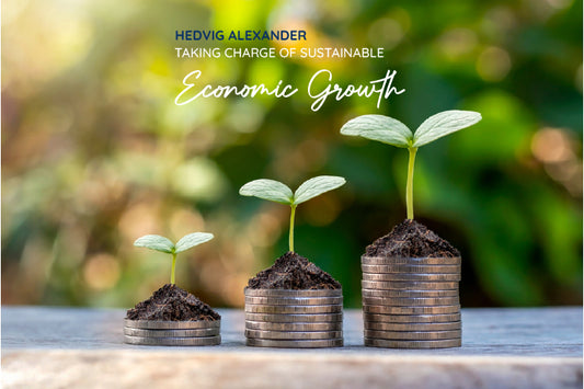 Hedvig Alexander: Taking Charge of Sustainable Economic Growth