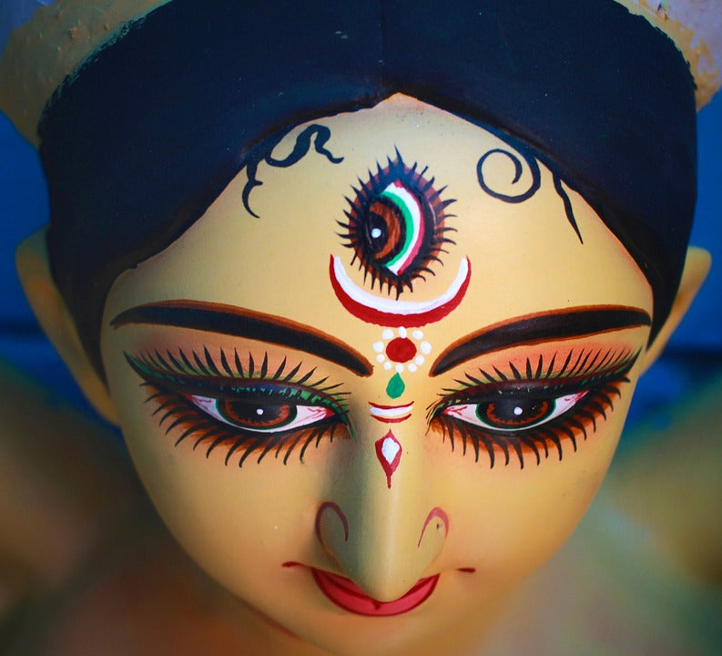 Eco-friendly Durga Puja: Reality or Myth