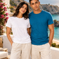 Cove Combo Crew Neck T-Shirts (Pack of 2)