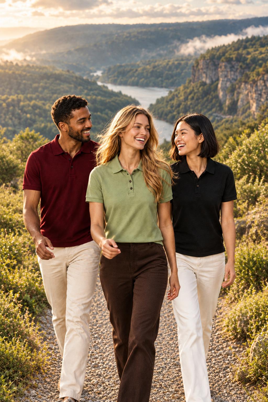 Men's Polo T-Shirts Combos