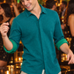 Jolly Green Knit Shirt