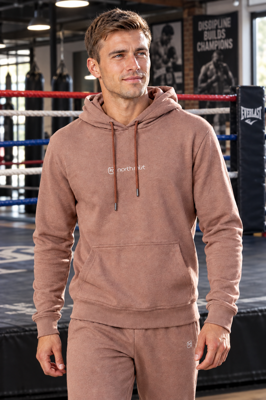 Wood Smoke Unisex Hoodie
