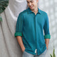 Jolly Green Knit Shirt