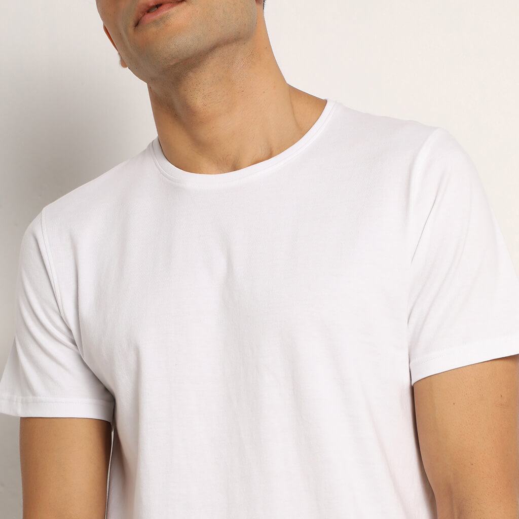 Organic tees for men