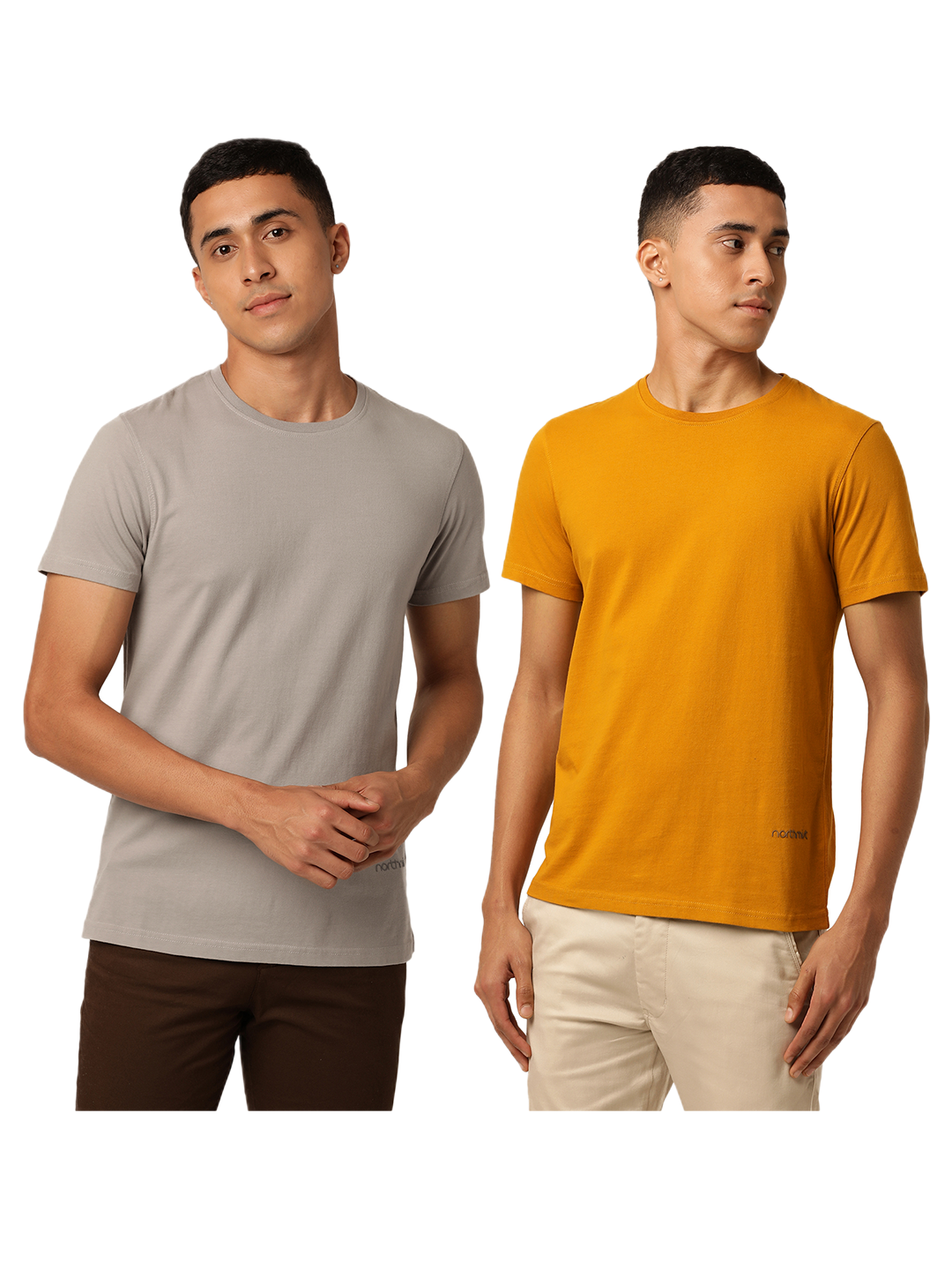 Men's Polo and Round Neck T-Shirts Combos
