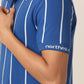 Surf The Web Stripe Polo