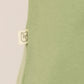 Meraki Green Polo Neck T-Shirt