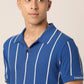 Surf The Web Stripe Polo