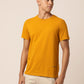 Perennial Combo Pack: Organic Crew Neck T-shirts - Grey, Mustard, White and Blue