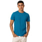 Verdant Combo Pack  Organic Crew Neck - Grey, Mustard and Blue