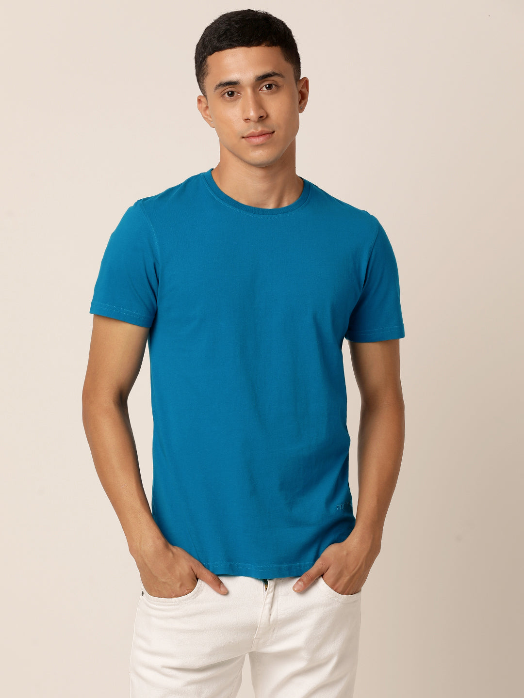 Majestic Combo Crew Neck T-Shirts (Pack of 4)