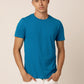 Explorer Blue Crew Neck T-Shirt