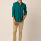 Jolly Green Knit Shirt