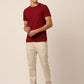 Sanguine Combo Crew Neck T-Shirts (Pack of 3)