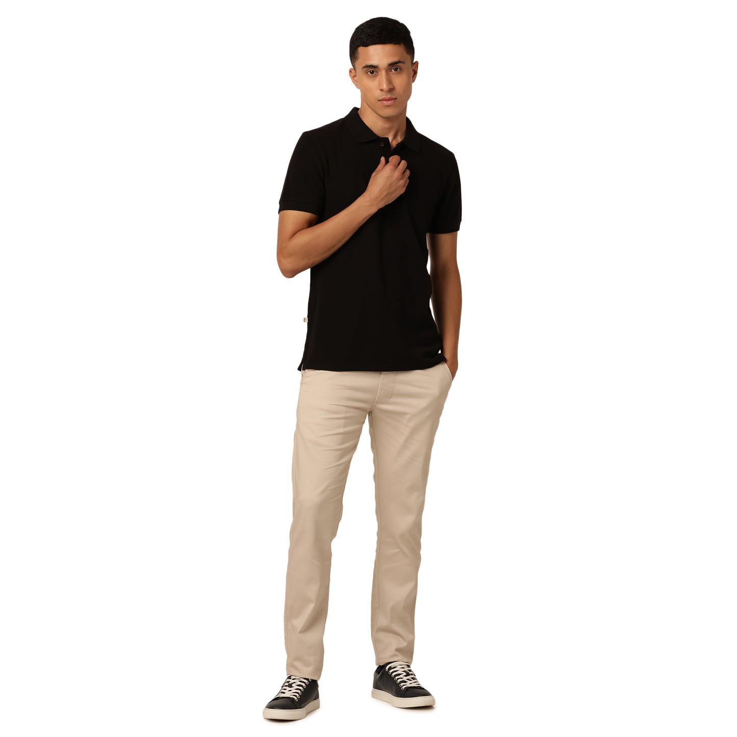 Regal Combo Polo Neck T-shirts (Pack of 3)