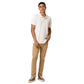 Chasm Combo Pack  Organic Polo Neck T-Shirts Meraki Green and Kalon White