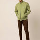Dried Herb High Neck Jacket