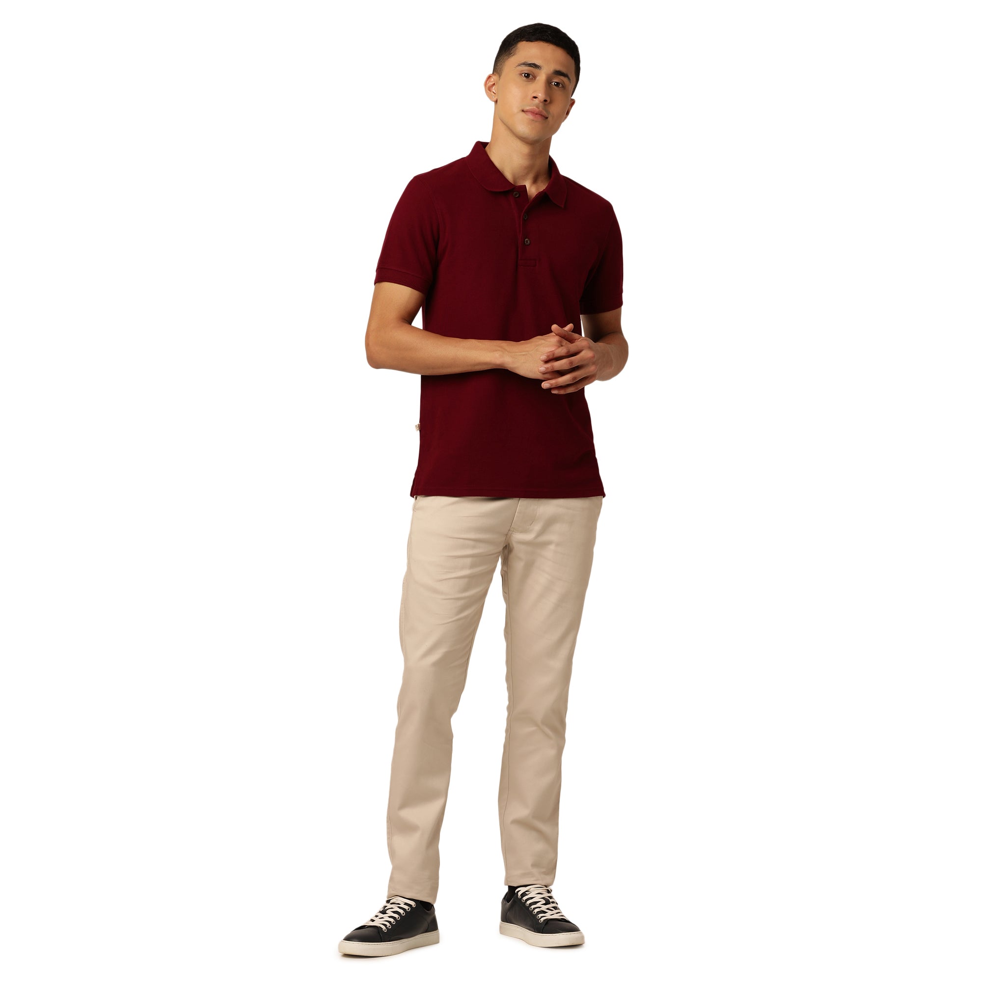 Polo t shirt pack top
