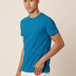 Explorer Blue Crew Neck T-Shirt